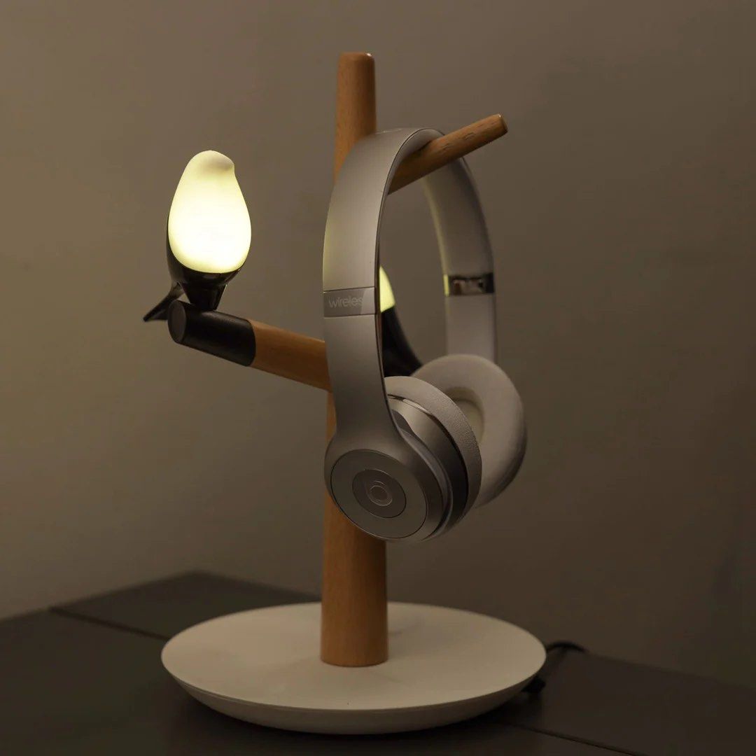 RENAE Bird Table Lamp