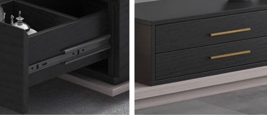 DENIR Modern TV Console
