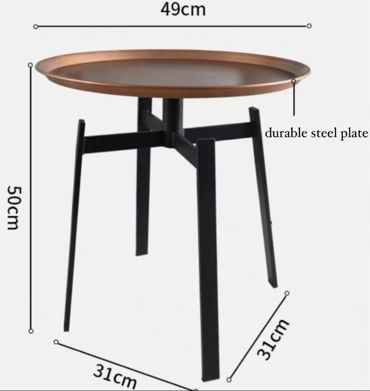 TENNEY Modern Side Table