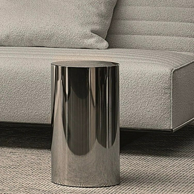RAUTHA Column Side Table