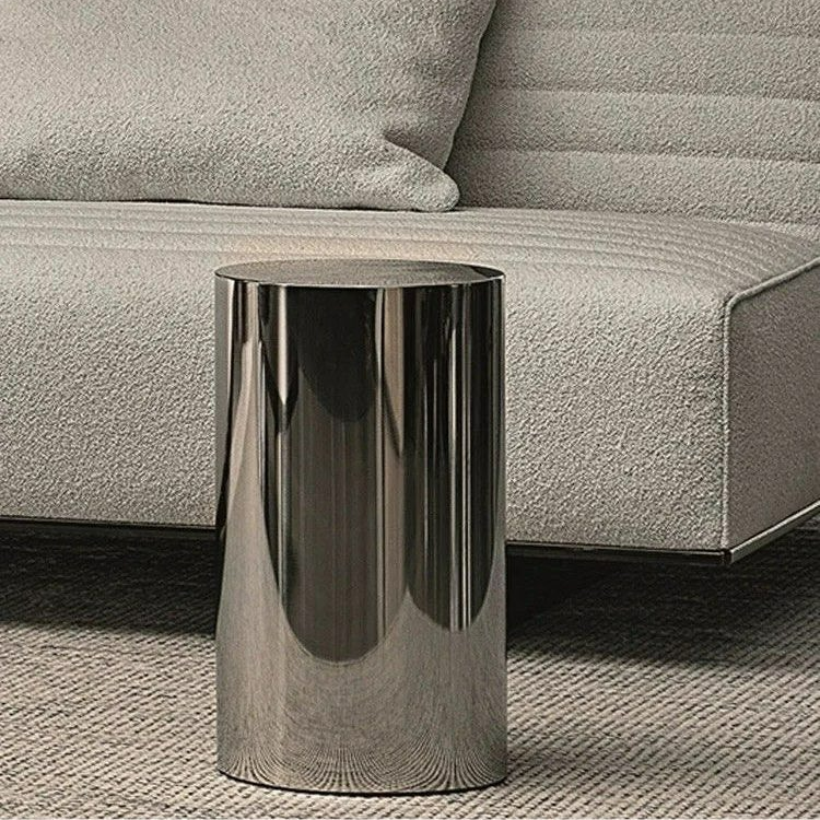 RAUTHA Column Side Table