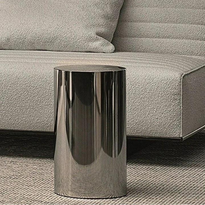 RAUTHA Column Side Table