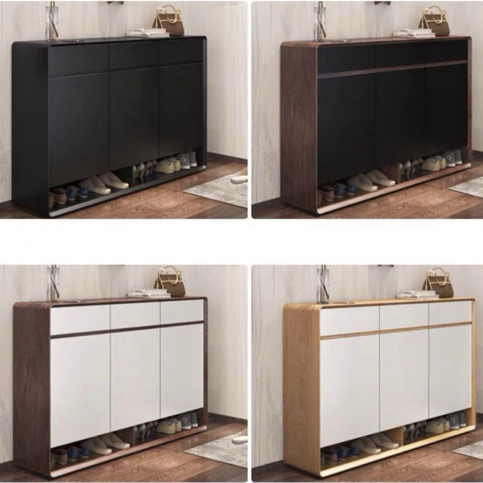 REVA Modern Shoe Cabinet