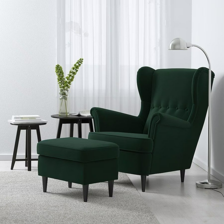 SHAY Wing Armchair