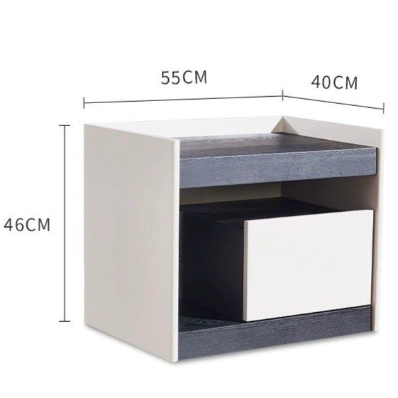 REZON Modern Bedside Table