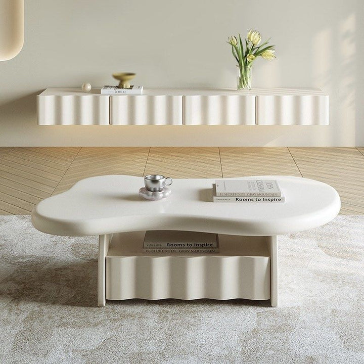 LOAIZA Modern Coffee Table