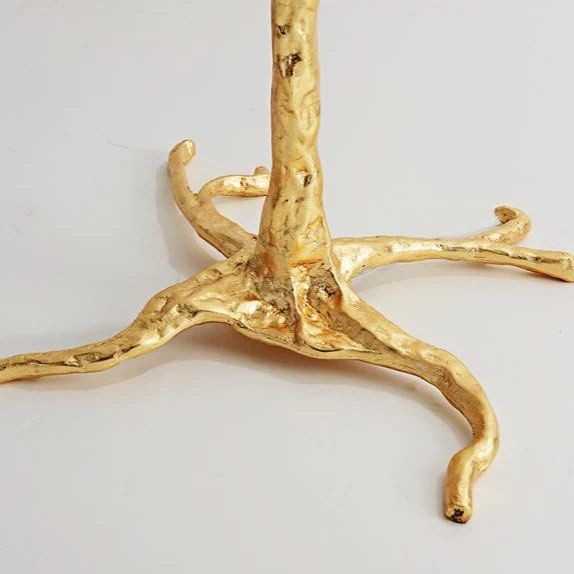 RICHARDS Golden Tree Floor Lamp