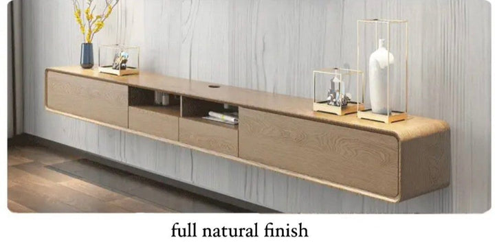 TYLAN Modern Floating TV Console