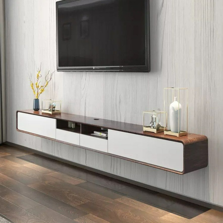 TYLAN Modern Floating TV Console