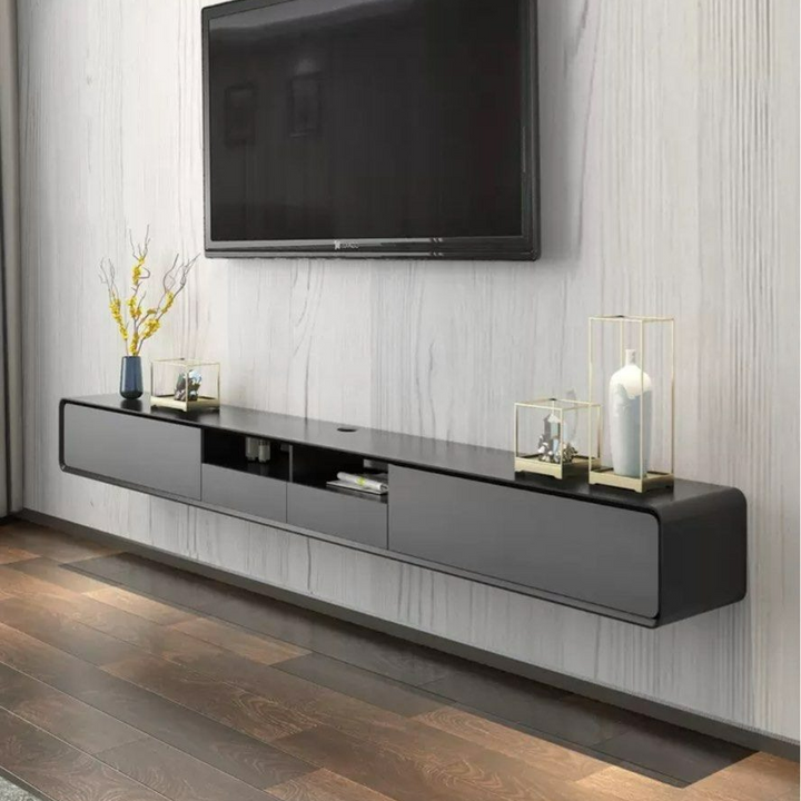 TYLAN Modern Floating TV Console