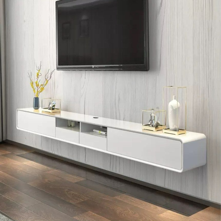 TYLAN Modern Floating TV Console