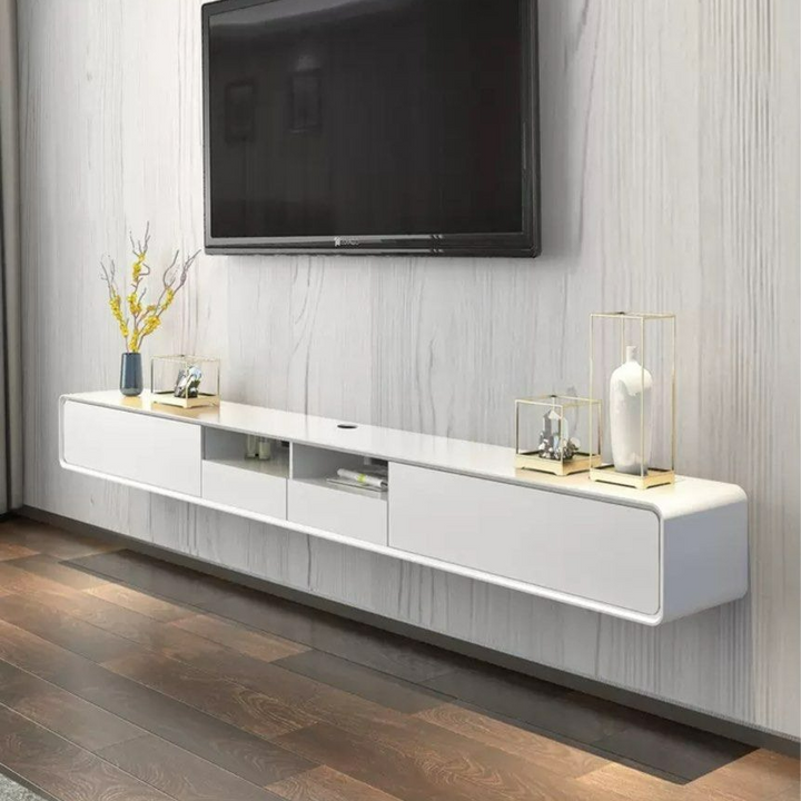 TYLAN Modern Floating TV Console