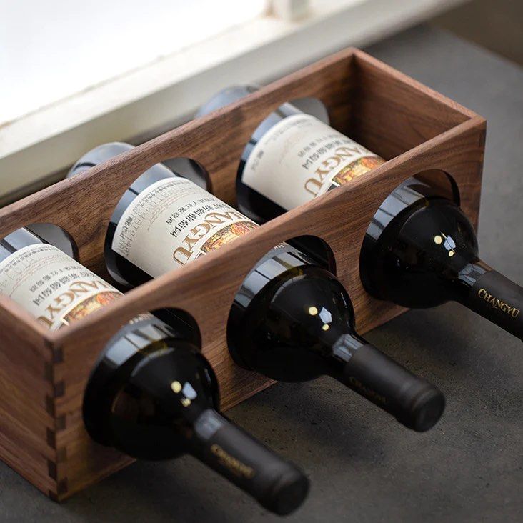 RICO Bottle Rack