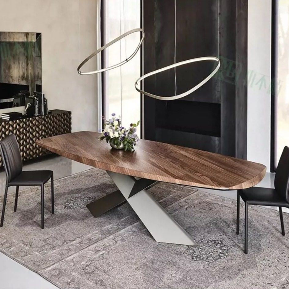 TORBEN Modern Solid Wood Table