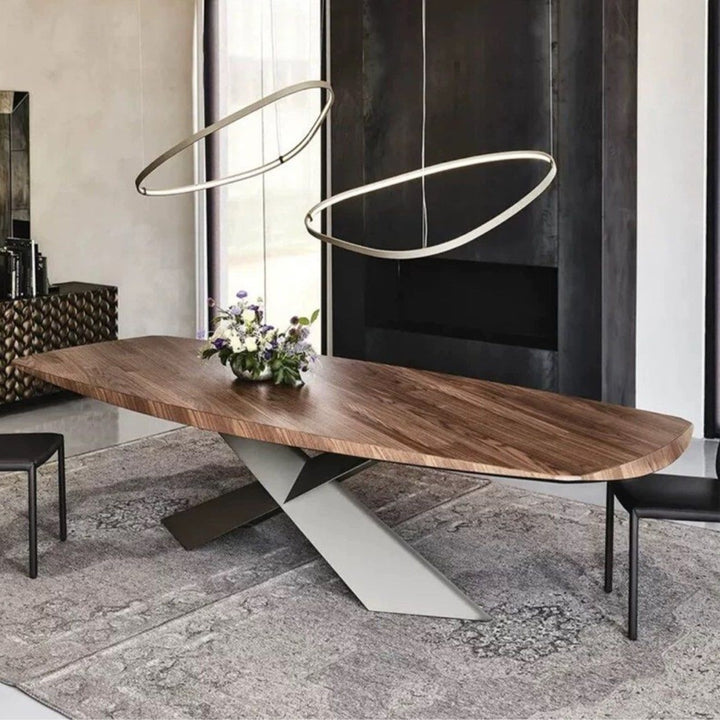 TORBEN Modern Solid Wood Table