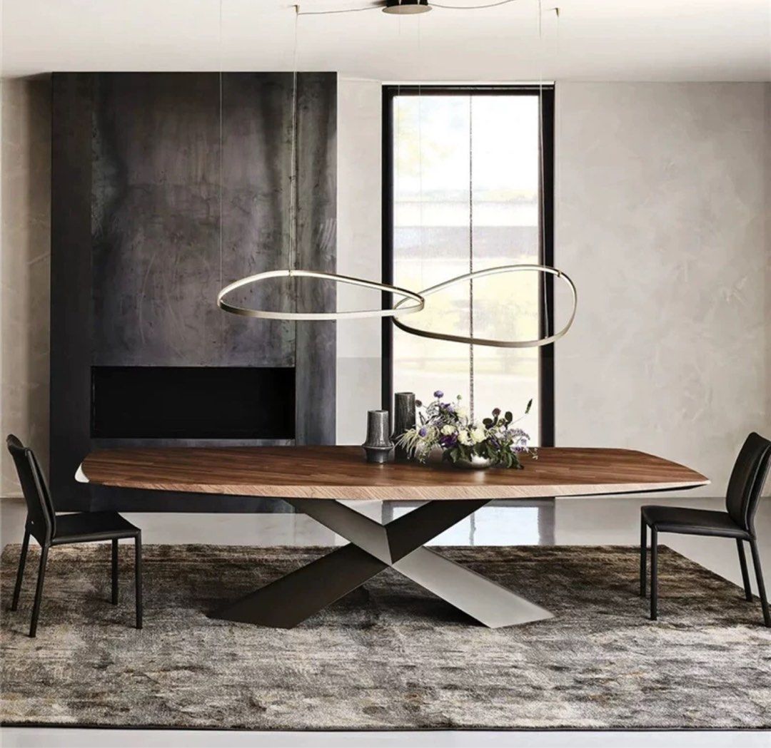 TORBEN Modern Solid Wood Table