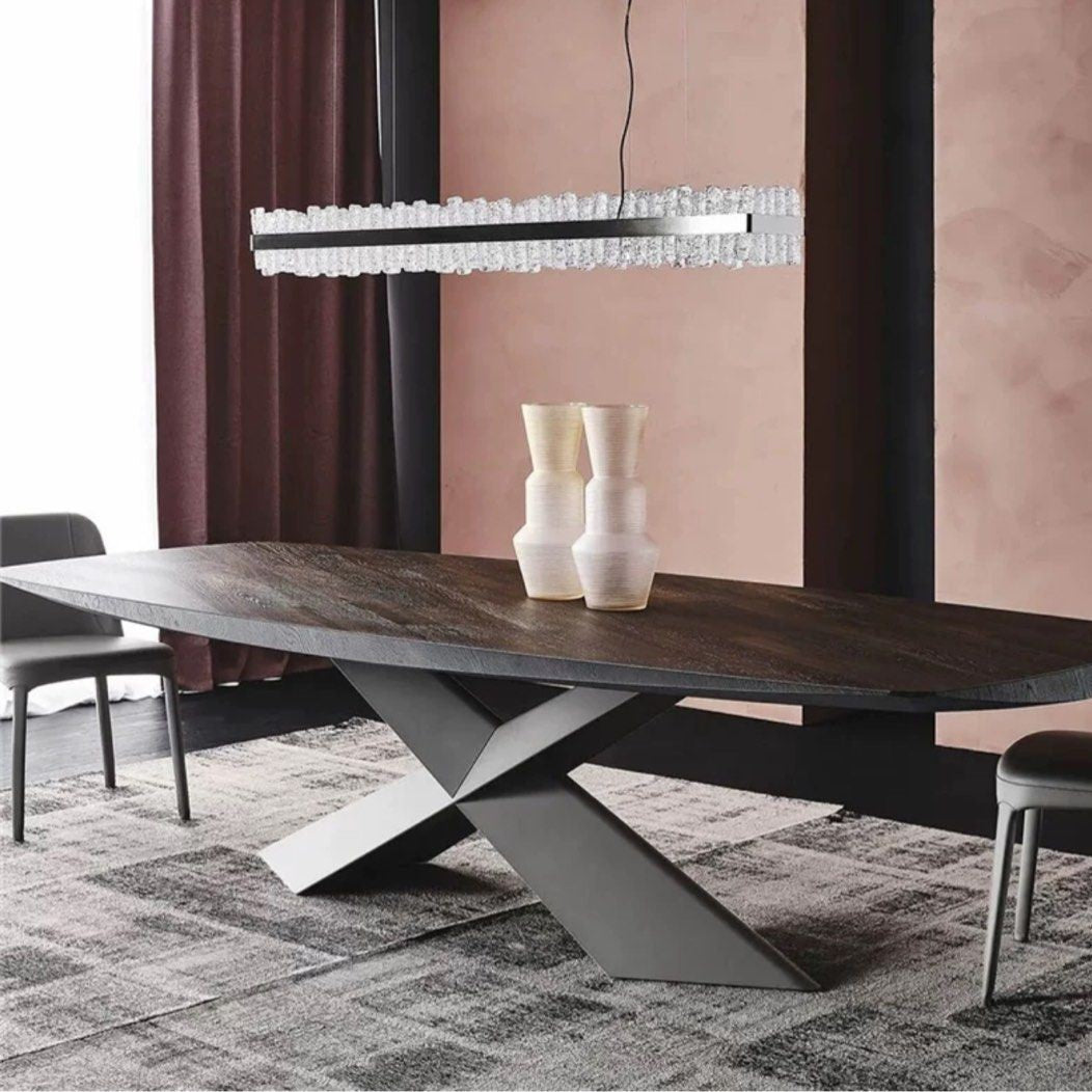 TORBEN Modern Solid Wood Table