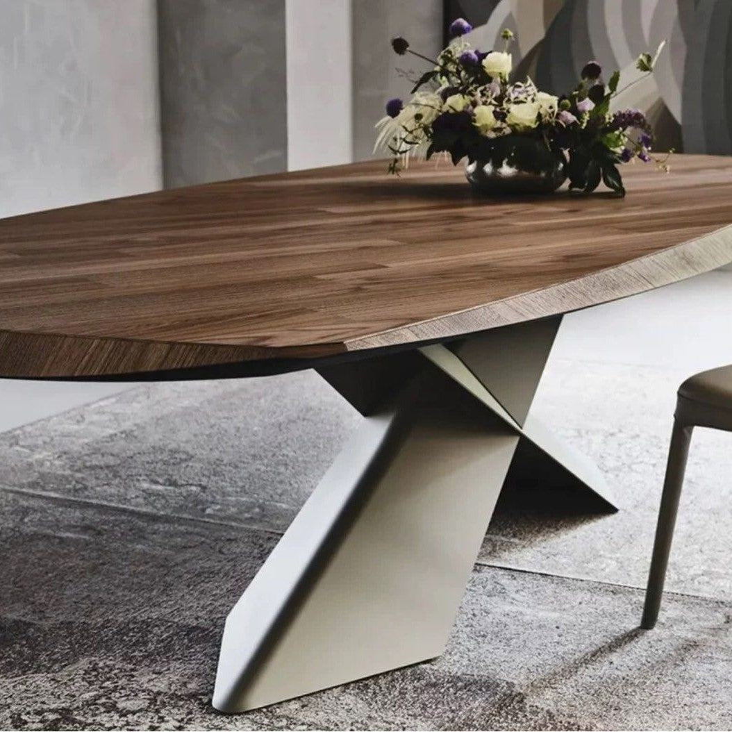 TORBEN Modern Solid Wood Table