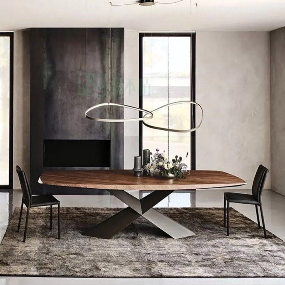 TORBEN Modern Solid Wood Table