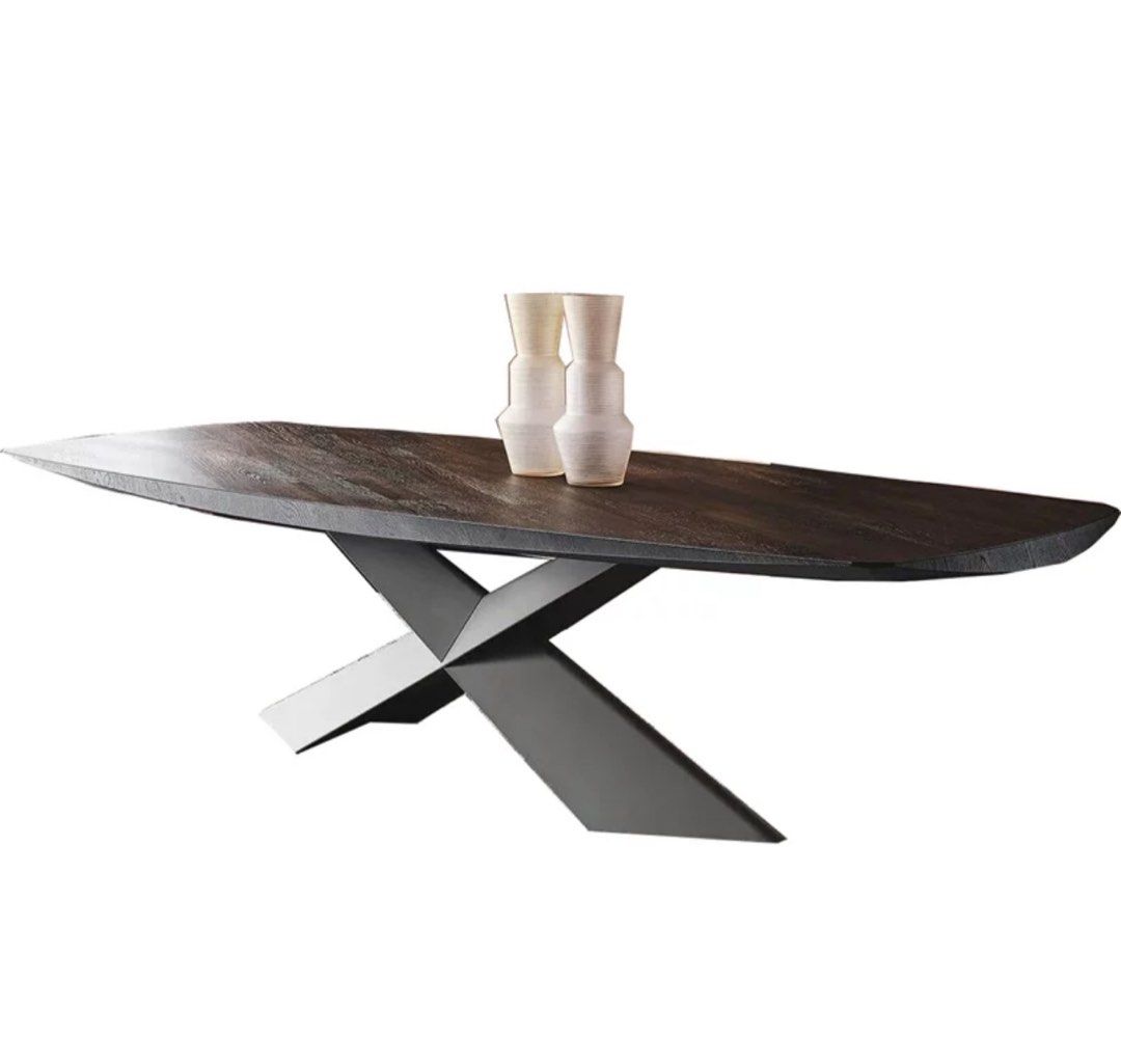 TORBEN Modern Solid Wood Table