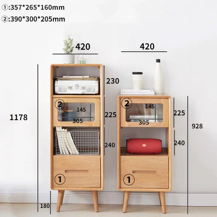 RILEY Storage Cabinet