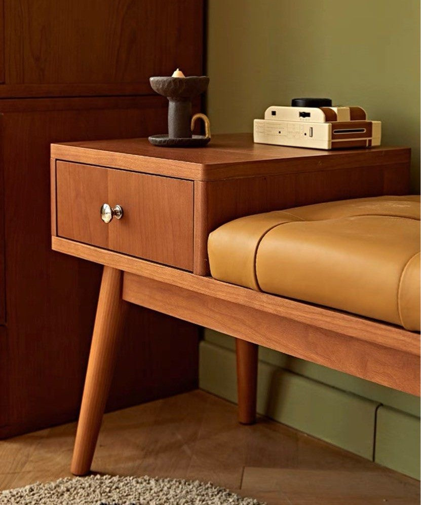 EDWINA Modern Bench