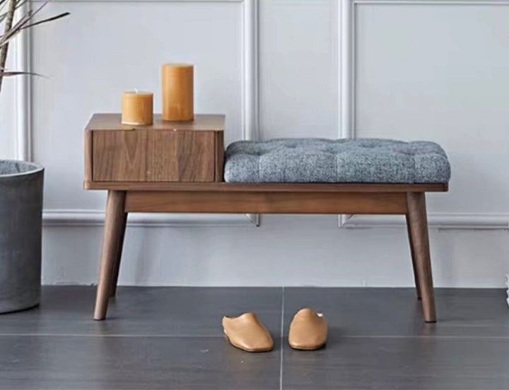EDWINA Modern Bench