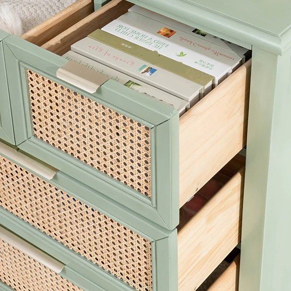 WESTWOOD Wood Sideboard
