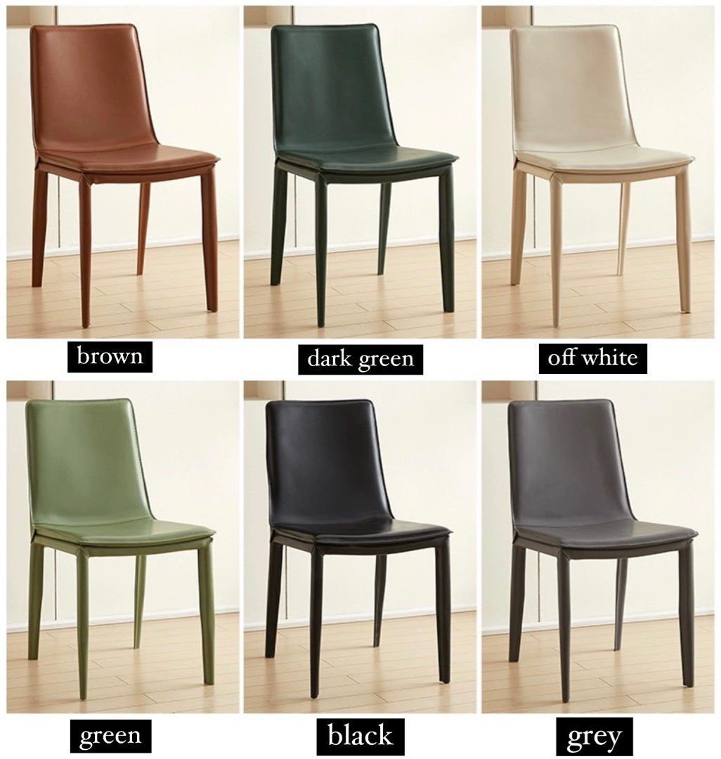 RIRI Modern Dining Chair