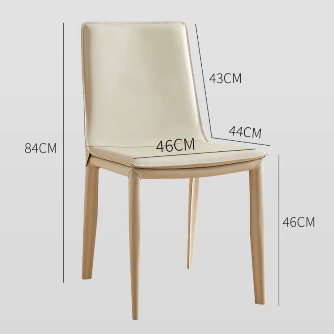 RIRI Modern Dining Chair