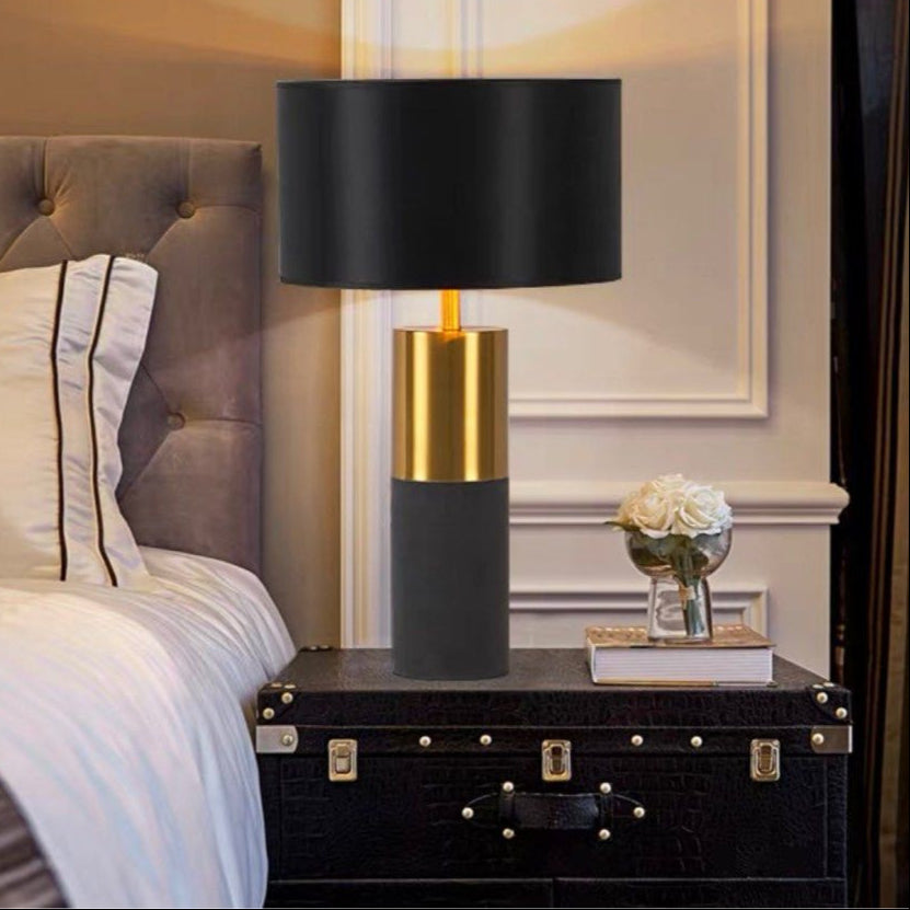 RITUS Modern Bedside Lamp