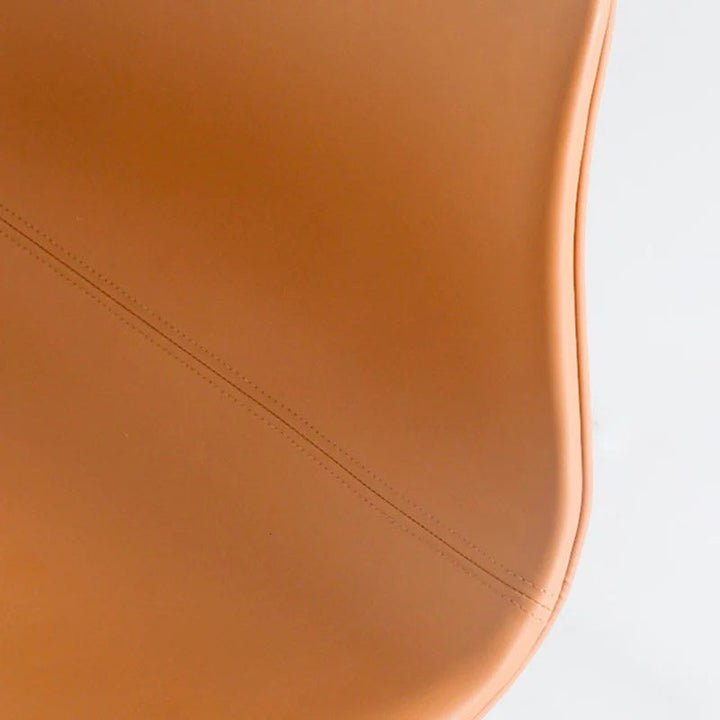 PIELL Leather Dining Chair (set of 2)