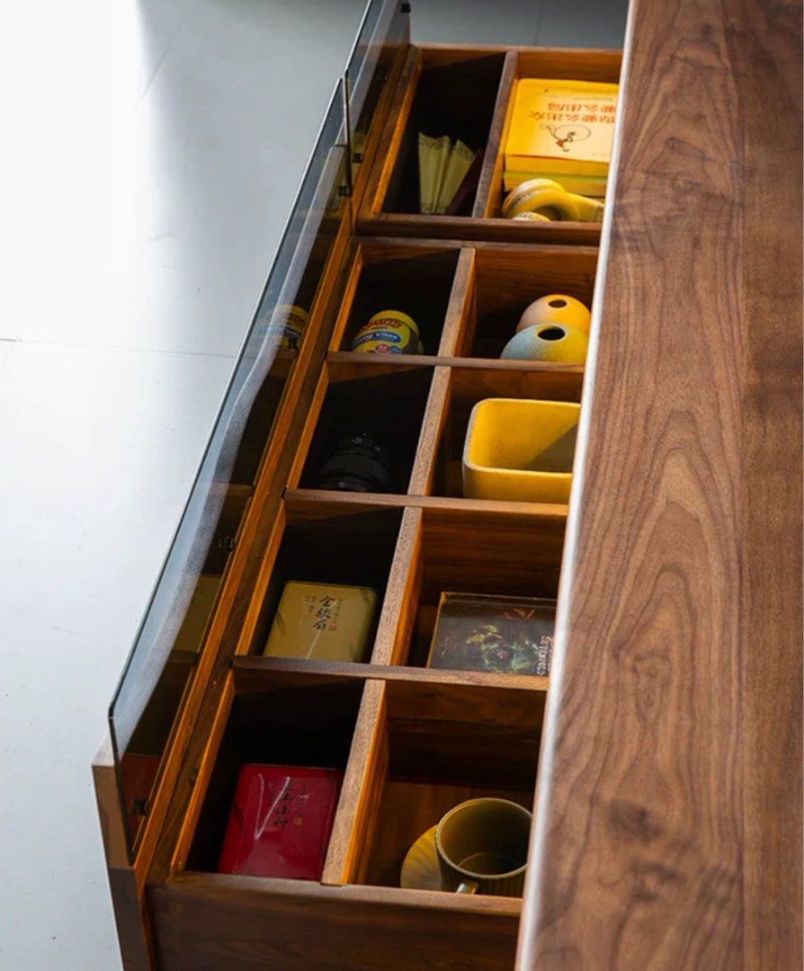 EMPERA Modern TV Console