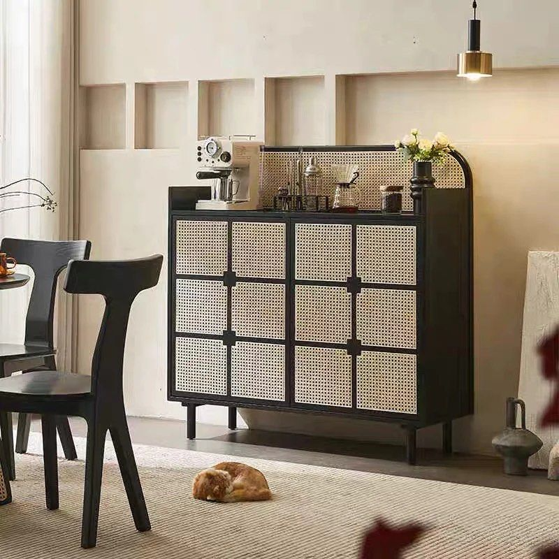 NICOL Rattan Sideboard