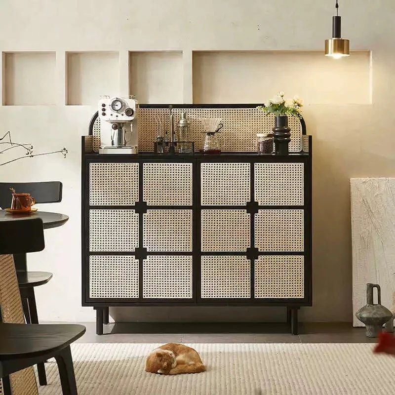 NICOL Rattan Sideboard