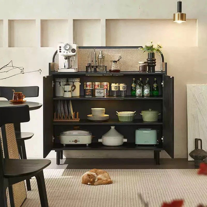 NICOL Rattan Sideboard