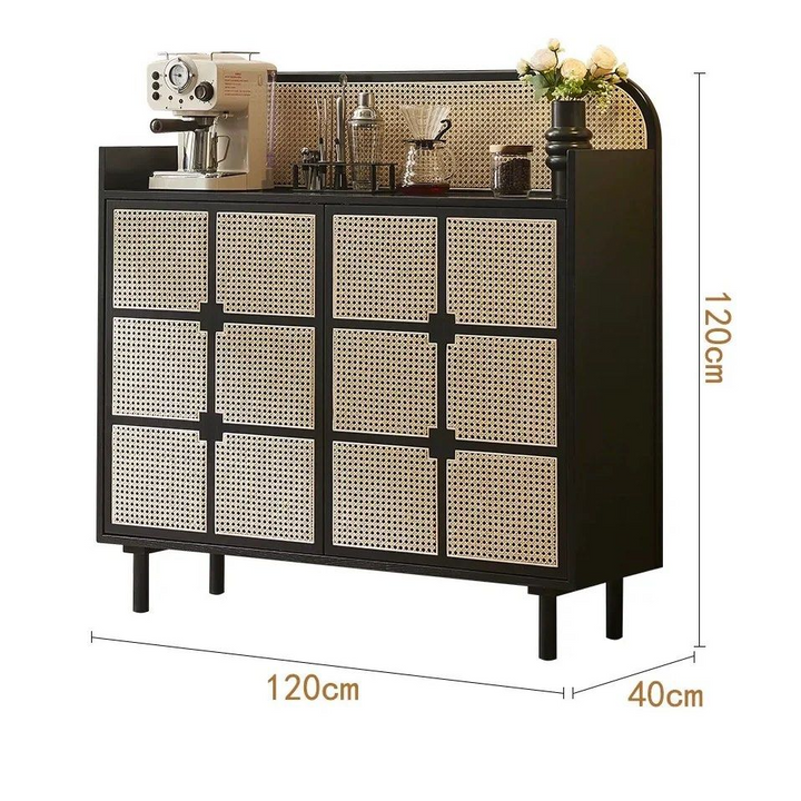 NICOL Rattan Sideboard