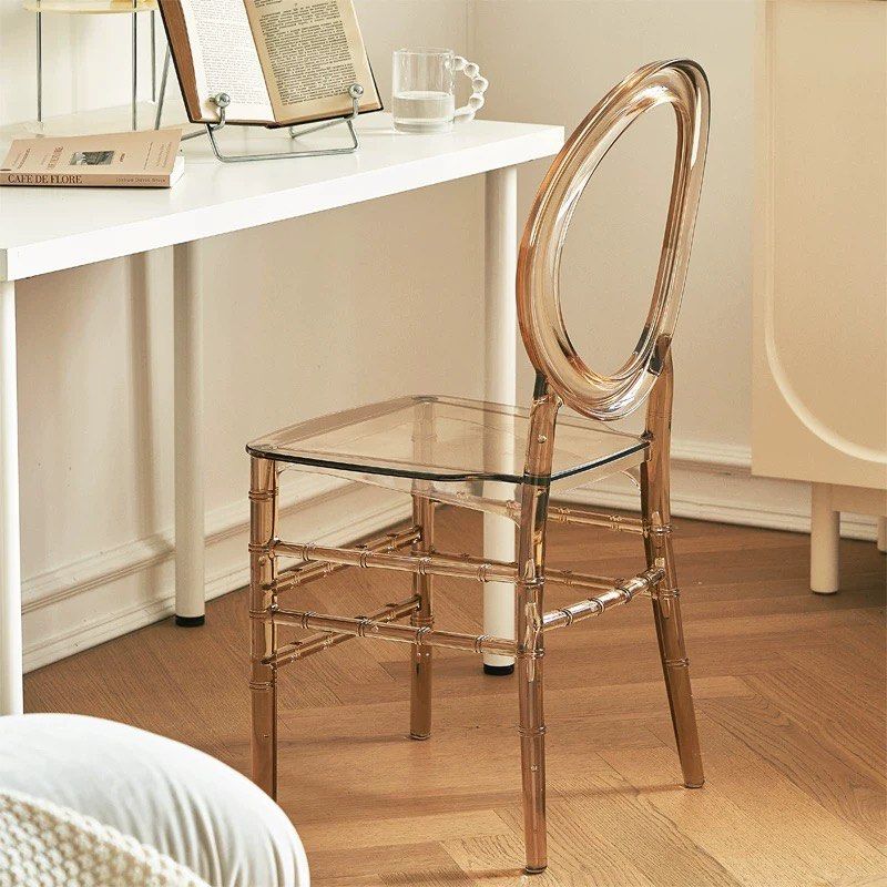 AJAUN Modern Plastic Dining Chair