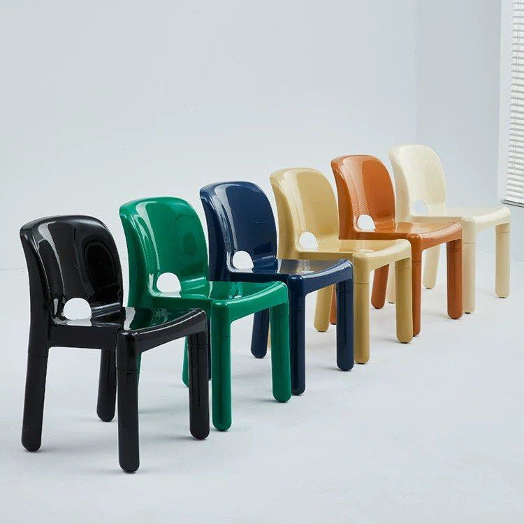 KHAN Modern Stackable Dining Chair