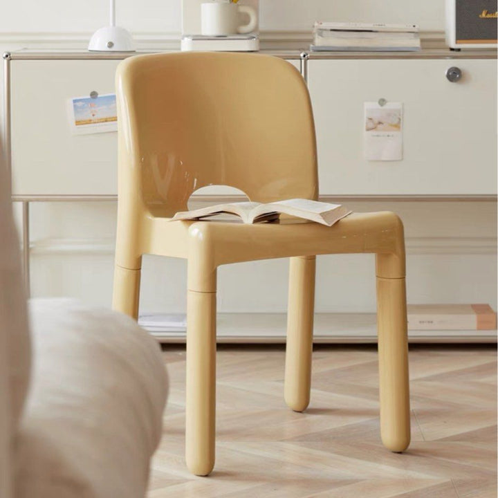 KHAN Modern Stackable Dining Chair