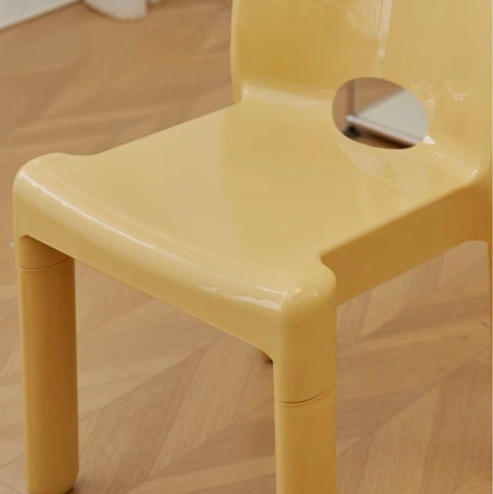 KHAN Modern Stackable Dining Chair