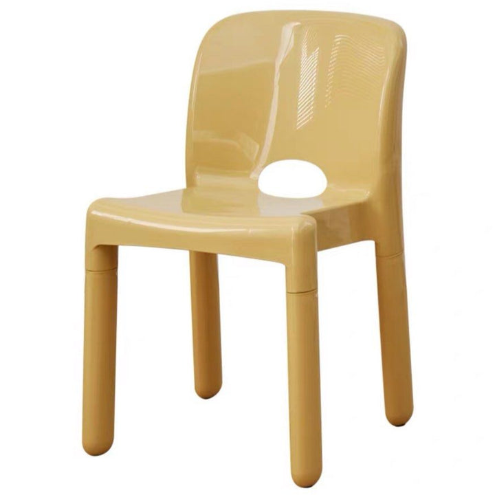 KHAN Modern Stackable Dining Chair