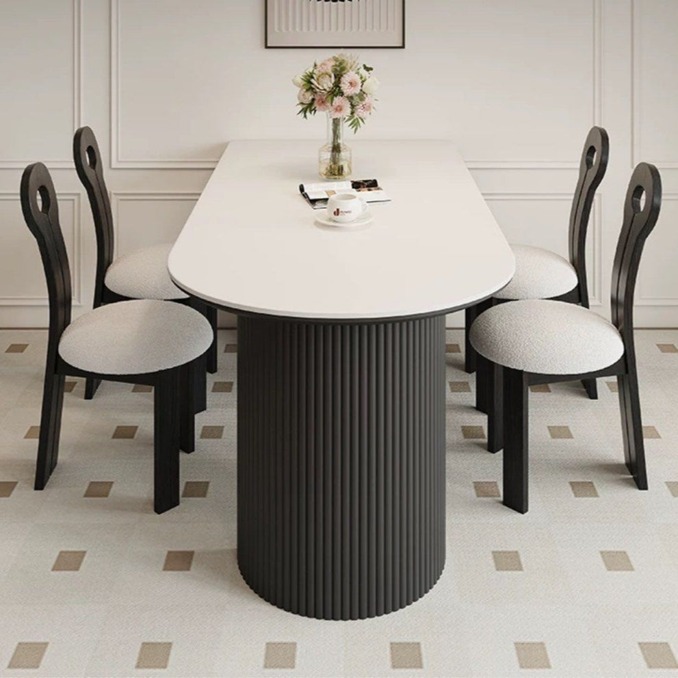 LARS Modern Sintered Stone Dining Table