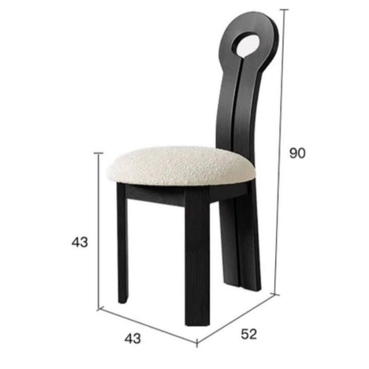 LARS Modern Sintered Stone Dining Table