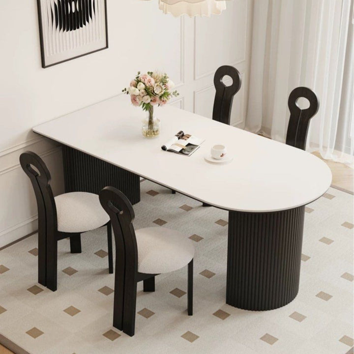 LARS Modern Sintered Stone Dining Table