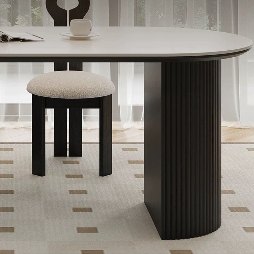 LARS Modern Sintered Stone Dining Table