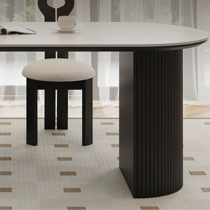 LARS Modern Sintered Stone Dining Table