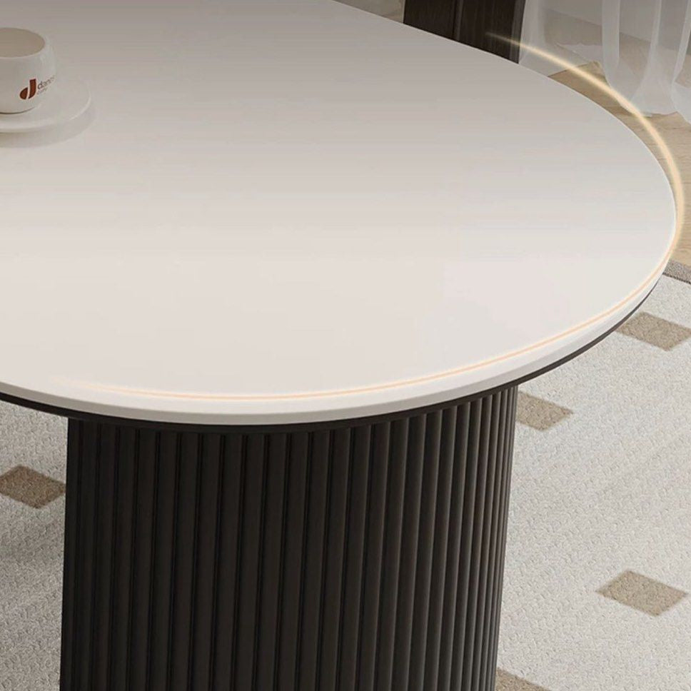 LARS Modern Sintered Stone Dining Table