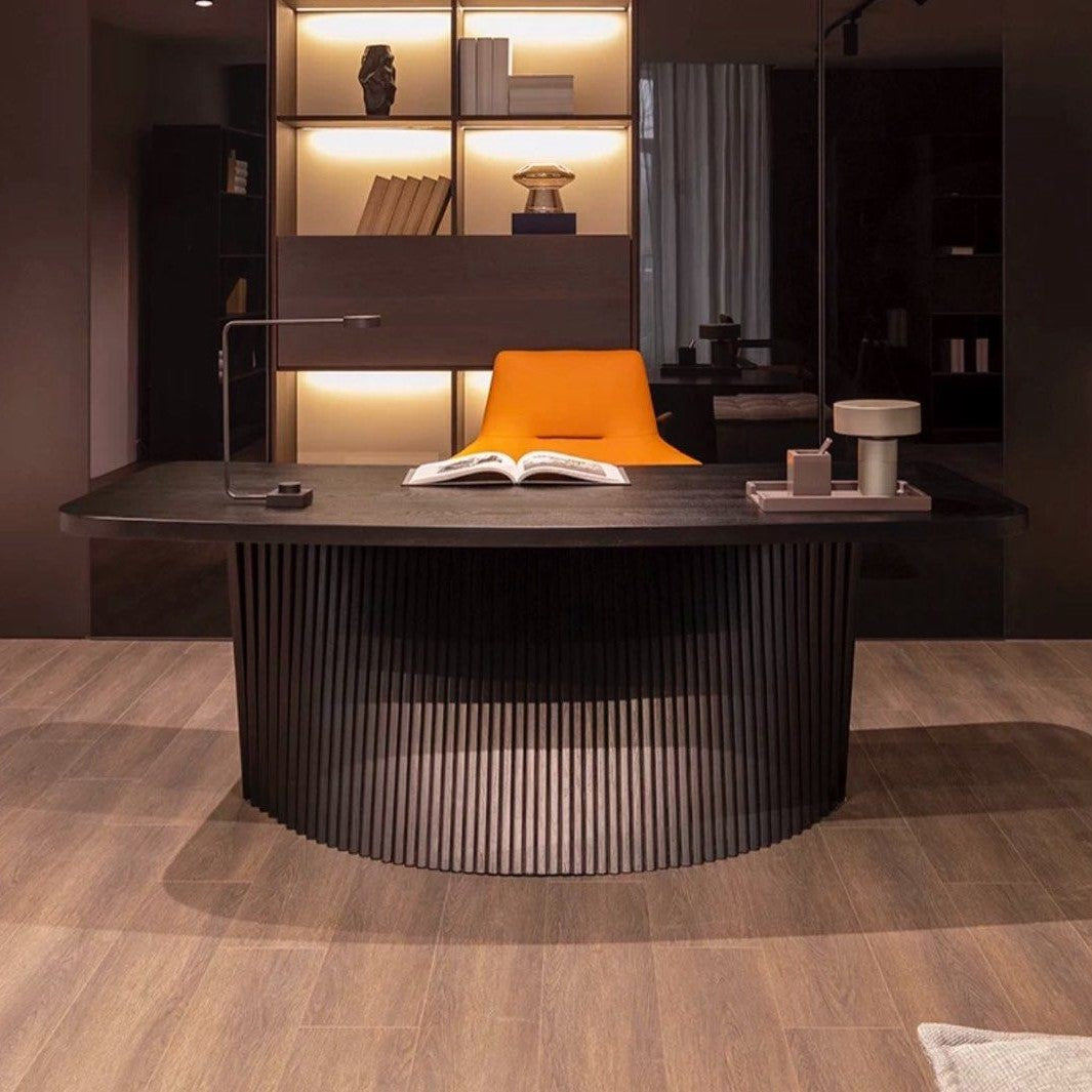 MAURICE Modern Solid Wood Office Table