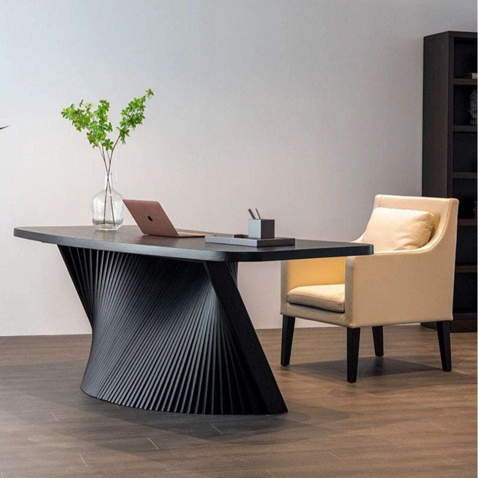 MAURICE Modern Solid Wood Office Table